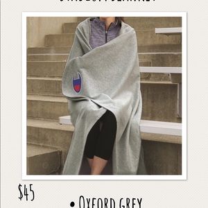 Champion blanket